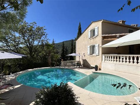 property for sale seillans france.